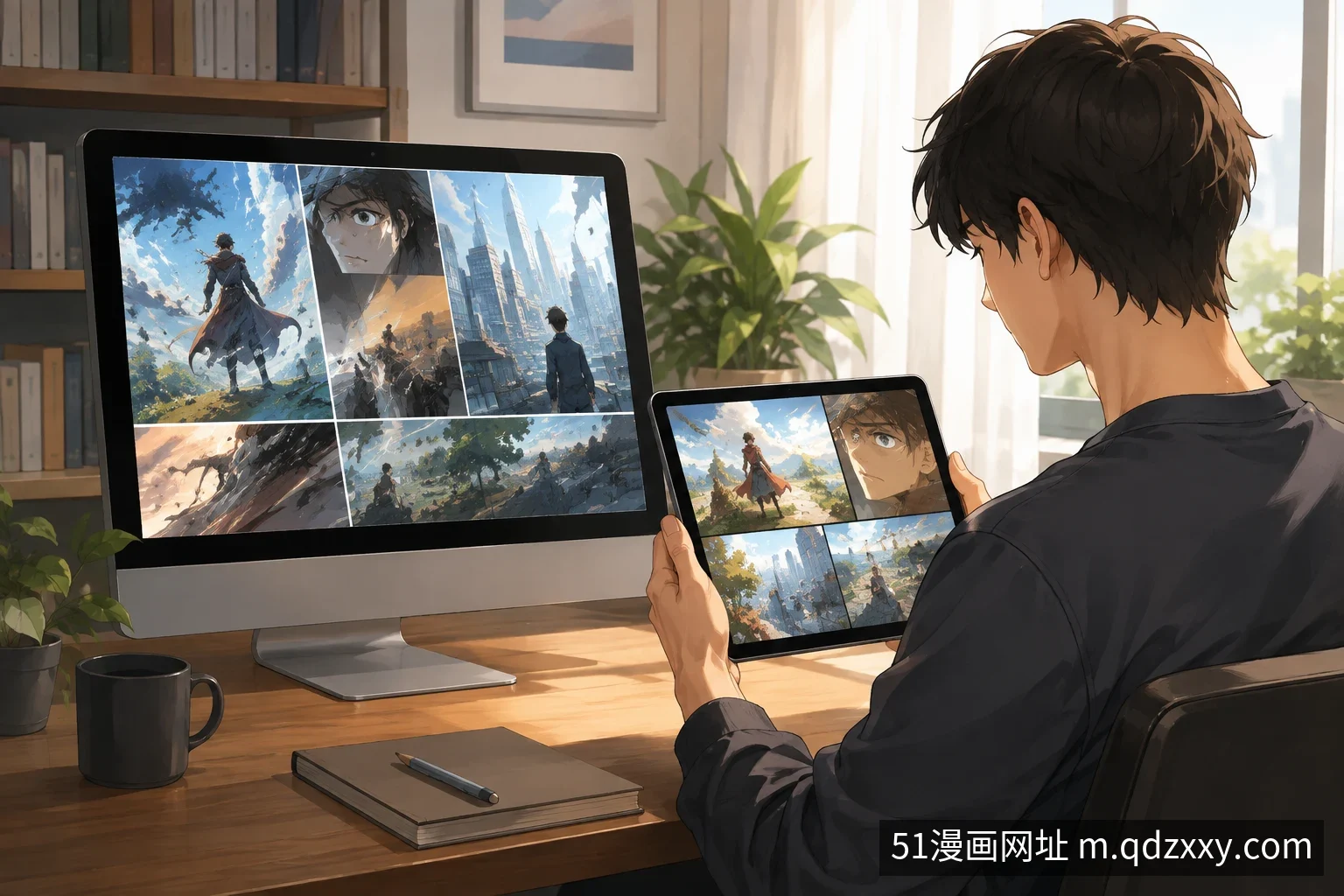 下载51漫画网址